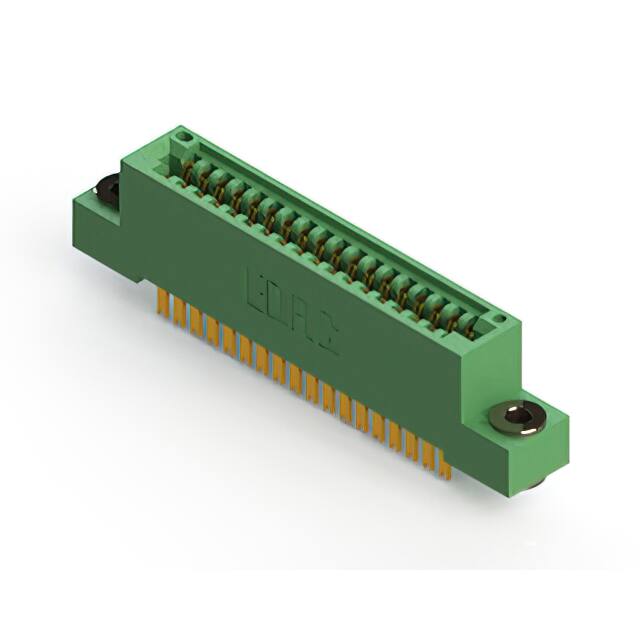 345-036-500-203 EDAC Inc.  Edgeboard Connectors